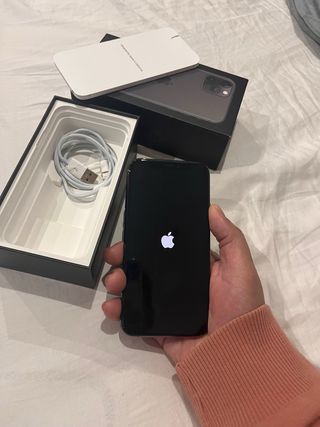 iPhone 11 Pro 256GB Space Gray
