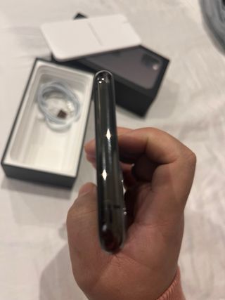 iPhone 11 Pro 256GB Space Gray