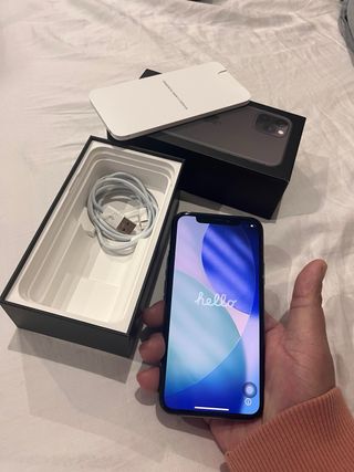 iPhone 11 Pro 256GB Space Gray