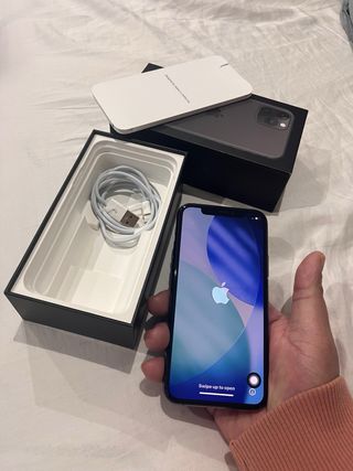 iPhone 11 Pro 256GB Space Gray