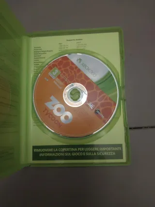 Zoo Tycoon Xbox 360