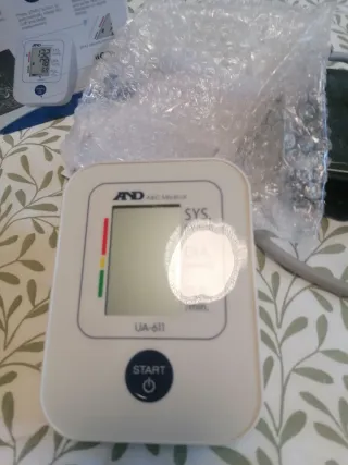 Tensiometro A&D UA-611