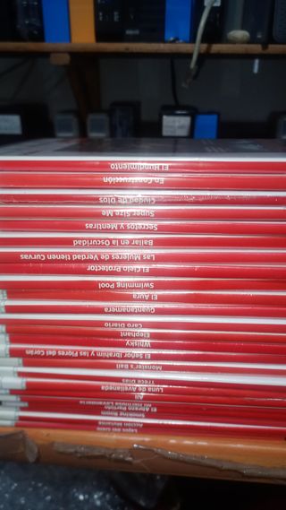 Lote 82 DVDs Colección Cine Diario Público