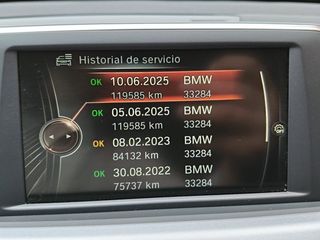 BMW X1 sDrive18i