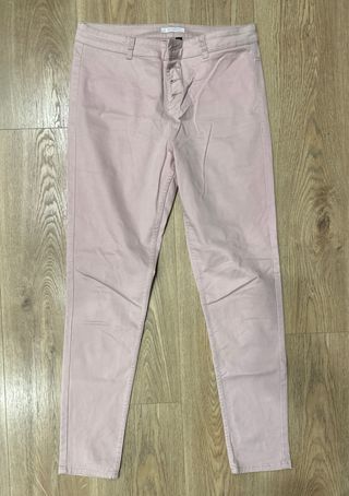 Pantalones rosas