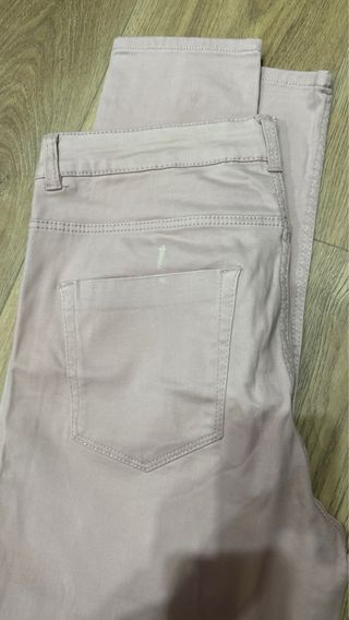 Pantalones rosas