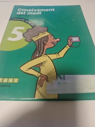 TRAM 2.0 Coneixement del medi 5