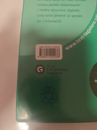 TRAM 2.0 Coneixement del medi 5