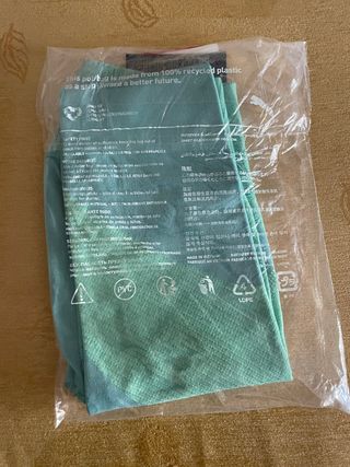 Leggings Puma turquesa - Talla M