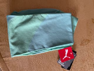 Leggings Puma turquesa - Talla M