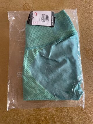 Leggings Puma turquesa - Talla M