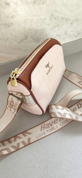 Bolso bandolera Zhongyu Daishu