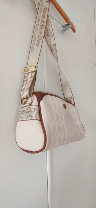 Bolso bandolera Zhongyu Daishu