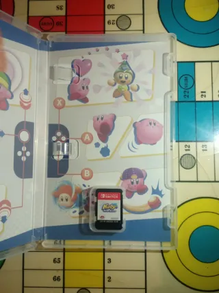 Nintendo Switch Kirby Star Allies