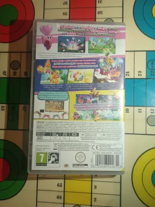 Nintendo Switch Kirby Star Allies