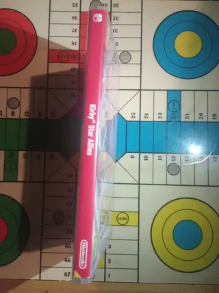 Nintendo Switch Kirby Star Allies