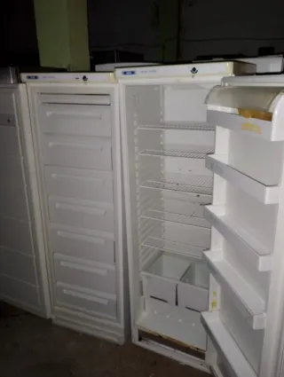 Frigoriferi e congelatore