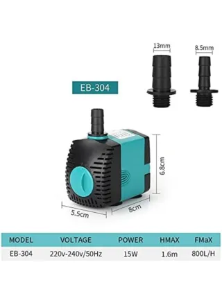 Bomba Sumergible Seven Master EB-304