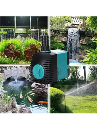 Bomba Sumergible Seven Master EB-304