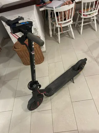 Patinete Xiaomi 4 Pro