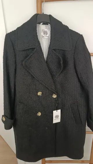 Sobretudo Ana Sousa Preto