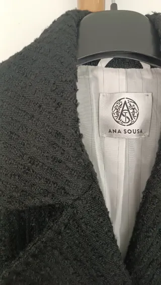Sobretudo Ana Sousa Preto
