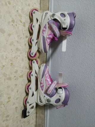 Patines Fila Talla 32-36(cordoba capital)