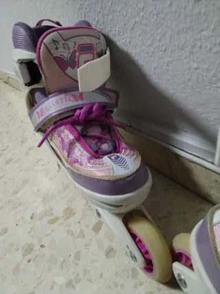 Patines Fila Talla 32-36(cordoba capital)