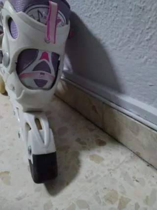 Patines Fila Talla 32-36(cordoba capital)