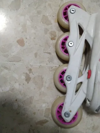 Patines Fila Talla 32-36(cordoba capital)