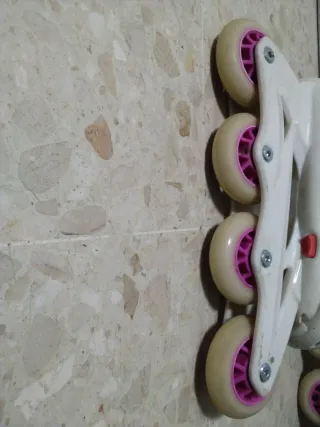 Patines Fila Talla 32-36(cordoba capital)