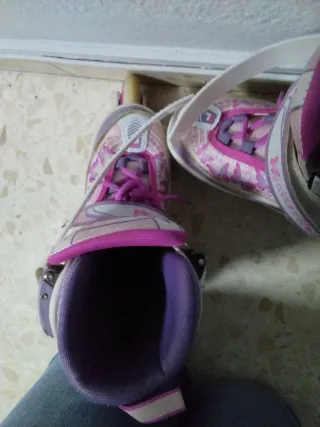 Patines Fila Talla 32-36(cordoba capital)