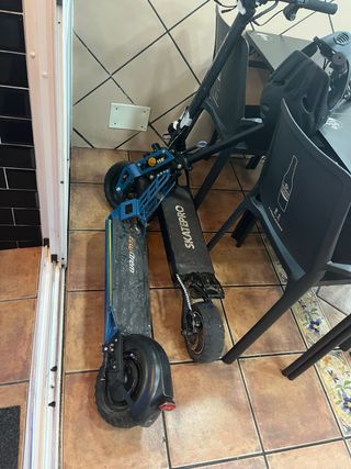 Patinete Eléctrico Ecoxtrem