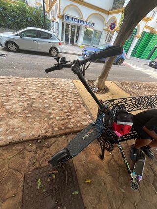 Patinete Eléctrico Ecoxtrem