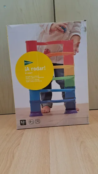 Pack Juguetes: Camión, Garaje y Pista