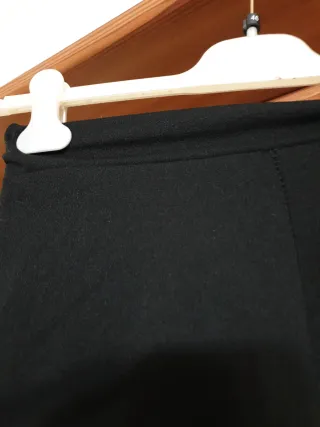 Gonnacon parte sottostante trasparente Private Vip