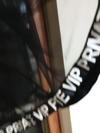 Gonnacon parte sottostante trasparente Private Vip