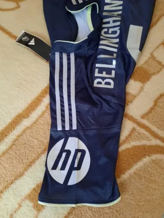 Camiseta Real Madrid Adidas Talla M,con etiqueta.