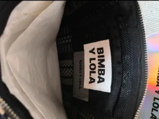 Bimba y Lola original Clutch Cartera de mano