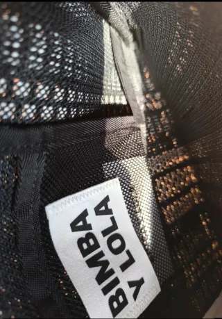 Bimba y Lola original Clutch Cartera de mano