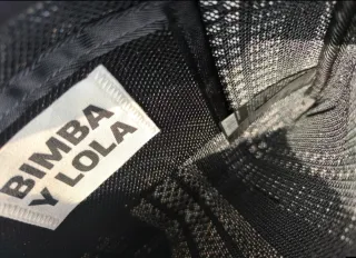 Bimba y Lola original Clutch Cartera de mano