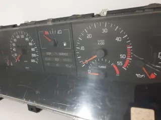 Cuadro instrumentos Renault 25 Turbo Diesel