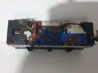 Cuadro instrumentos Renault 25 Turbo Diesel