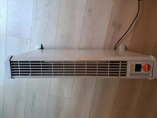 Calentador Eléctrico Apelson AC 2000 Blanco