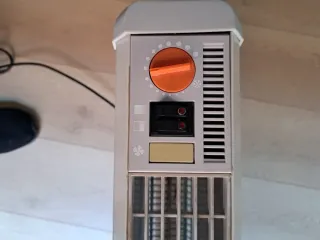 Calentador Eléctrico Apelson AC 2000 Blanco