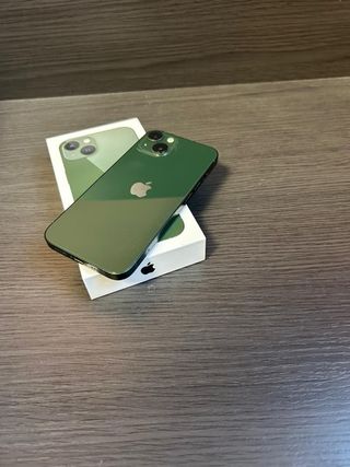 iPhone 13 Verde 128GB