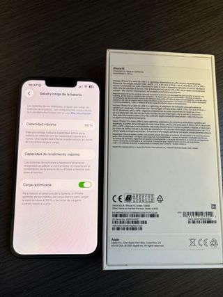 iPhone 13 Verde 128GB