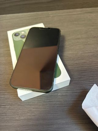 iPhone 13 Verde 128GB
