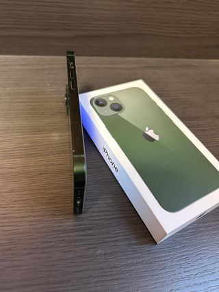 iPhone 13 Verde 128GB