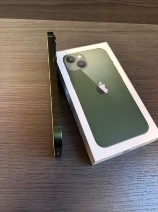 iPhone 13 Verde 128GB